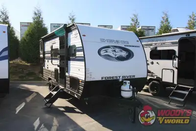 MVSA #40458 See Dealer Website for Details. 2027 FOREST RIVER WOLF PUP 17JW ... Other Equipment ADVA...