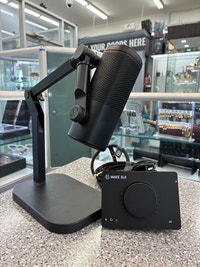Elgato Wave XLR W/DX Microphone & Stand City of Toronto Toronto (GTA) Preview
