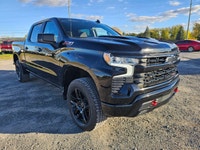 2024 Chevrolet Silverado 1500 LT Trail Boss with only 16,276 km. Clean history with no accidents See... (image 2)