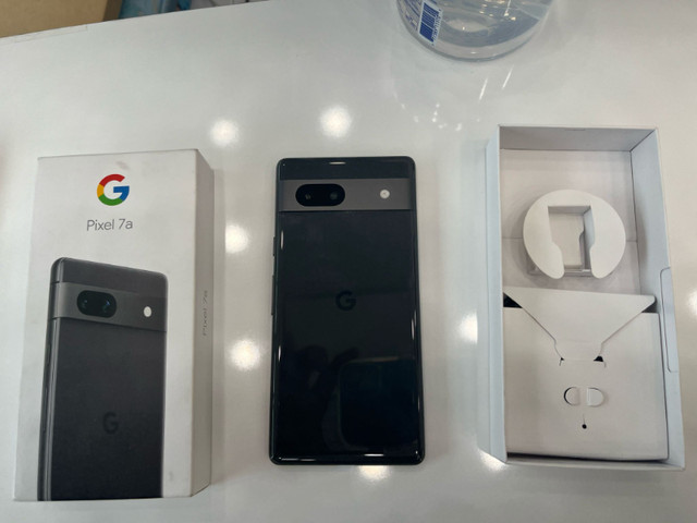 Google Pixel 7A – PHONES & BEYOND - 1 Month Store Warranty in Cell Phones in Kitchener / Waterloo