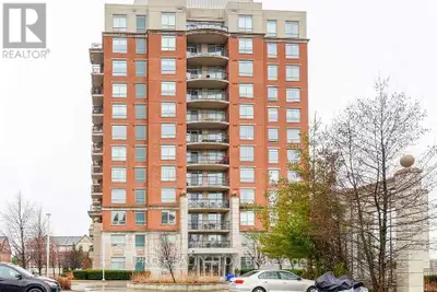 806 - 2325 CENTRAL PARK DRIVE Oakville (RO River Oaks), Ontario