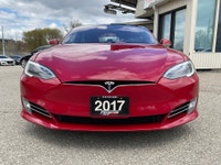 Vehicle Highlights: - Single owner - Upgraded wheels Just landed is a beautiful Tesla Model S 75D AW... (image 1)