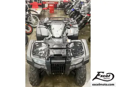 Excel Moto 2026 Honda Rubicon 520 DCT IRS EPS Honda Rubicon 520 DCT IRS EPS 2026 TRX 520 RUBICON IRS...