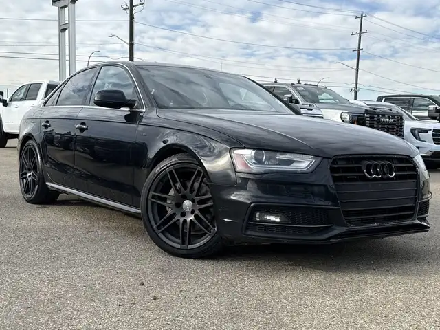 2013 Audi A4 Premium Plus6059440220831846410