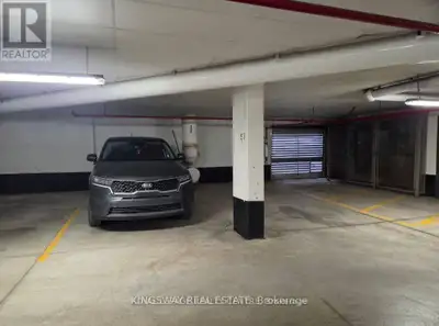 ONE Parking space available for lease. (id:24493) MLS® #W13046192 The trademarks MLS®, Multiple List...