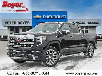 WE BEAT CITY PRICES!! We have been beating city prices for 25 Years! Boyer GM Napanee is your Region...