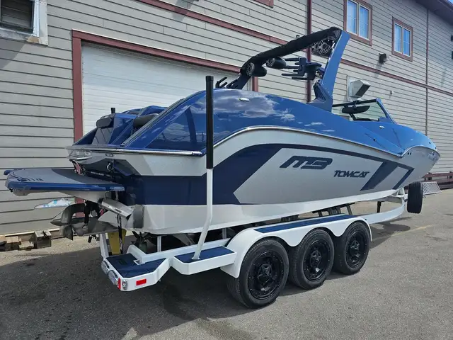 2022 MB Sports F24 FINANCING AVAILABLE in Powerboats & Motorboats in Kelowna - Image 7