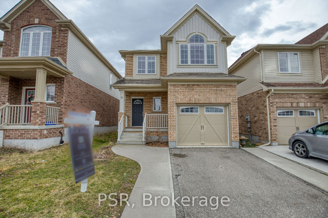 Old Zeller Dr To Eden Oak Tr with 3 Bdrm 3 Bth in Houses for Sale in Kitchener / Waterloo