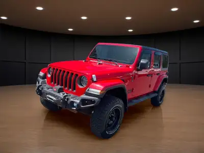 Price includes $1,000 finance credit. Price does not include fees or taxes. The 2021 Jeep Wrangler U...