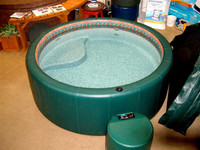Softub Hot tub 300 available...