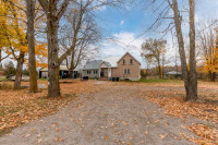 NEW PRICE!!! Country Home W/ 96 Acres of Beautiful Property