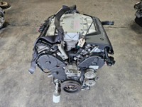 JDM Honda Accord / Pilot 2008-2012 VCM J35A 3.5L Engine Only