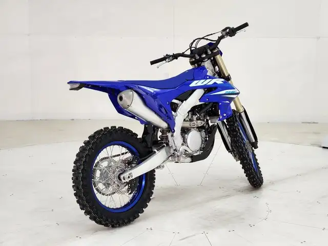 2025 YAMAHA WR250F (FINANCING AVAILABLE) in Dirt Bikes & Motocross in Strathcona County - Image 4