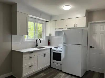 NEWLY RENOVATED 1 BEDROOM APARTMENT FOR RENT | KITCHENER