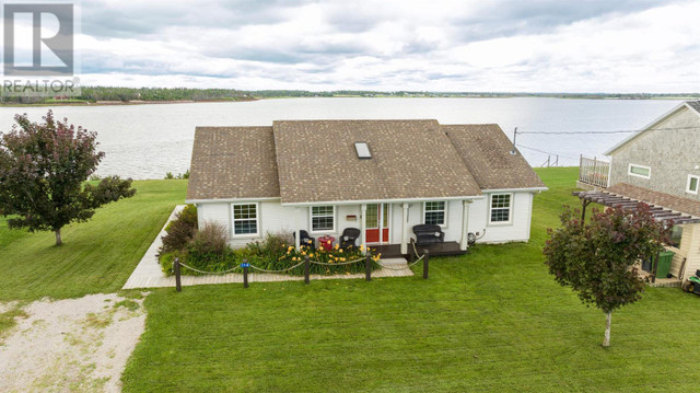 114 Shoreline Drive West Covehead, Prince Edward Island in Houses for Sale in Charlottetown