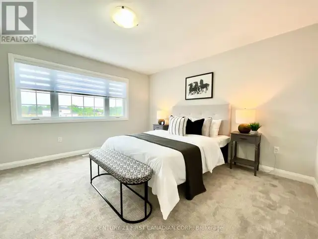 6 SHELDABREN STREET North Middlesex (Ailsa Craig), Ontario in Houses for Sale in Grand Bend - Image 16