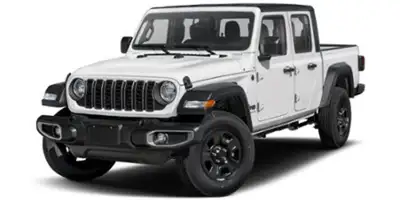 This Jeep Gladiator has a powerful Regular Unleaded V-6 3.6 L/220 engine powering this Automatic tra...