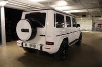 This Mercedes-Benz AMG G 63 has a powerful Twin Turbo Premium Unleaded V-8 4.0 L/243 engine powering... (image 7)