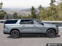 Experience commanding presence and efficiency with this 2026 Chevrolet Suburban RST, powered by the... (image 5)