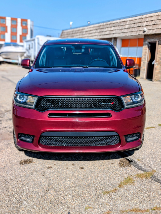 2019 Dodge Durango GT 4D Sport Utility in Cars & Trucks in Calgary - Image 2