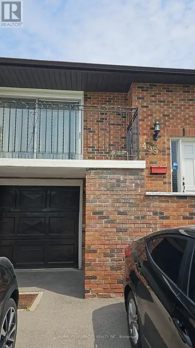 BASEMENT - 498 MEADOWS BOULEVARD Mississauga (Rathwood), Ontario