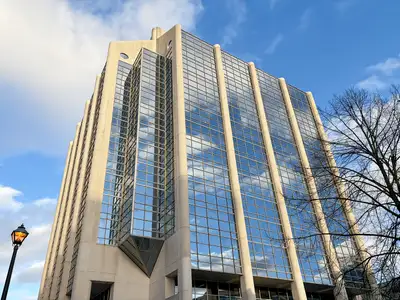 Get started right away with a ready-to-use office space to rent for two. Make a home for your busine...