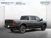RAM 2500HD REBEL CREW CAB, BOITE DE 6 1/2 PIEDS 2025 EQUIPE DU MOTEUR CUMMINS 6.7L TURBO-DIESEL AVEC... (image 6)