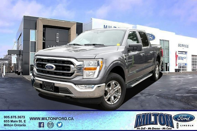 2022 Ford F-150 XLT in Cars & Trucks in Oakville / Halton Region