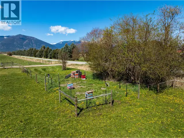 305 KOOTENAY RIVER Road Creston, British Columbia in Land for Sale in Nelson - Image 36