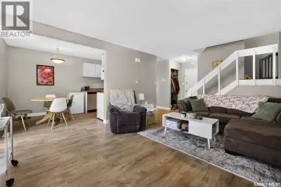 Welcome to Unit J – 4216 Castle Road! Just steps from the University of Regina, this affordable and...