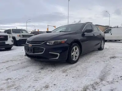 Auto Save (Dealer # 1747) 2018 CHEVY MALIBU LS , FWD 1.5 l TURBO ENGINE 144,370 KM Clean Title Manit...
