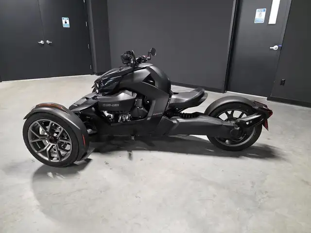 2024 Can-Am RYKER 600 ACE in Street, Cruisers & Choppers in Lévis - Image 7