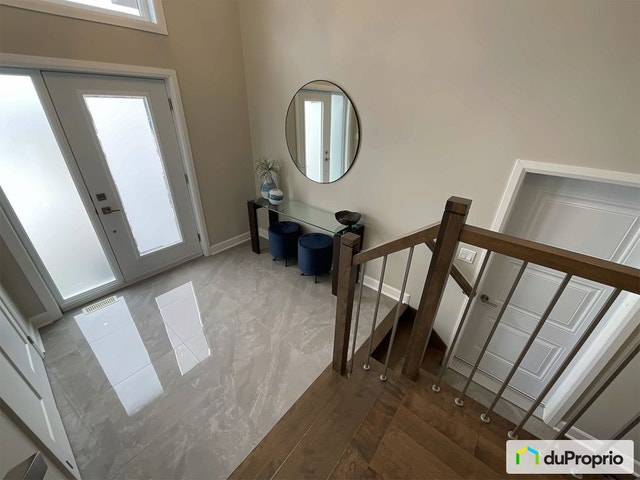 $997,900 - Bungalow for sale in Mirabel (St-Janvier) — photo 3