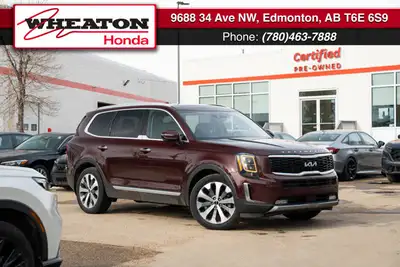 This 2022 Kia Telluride SX is a well-maintained, family-friendly SUV that balances day-to-day practi...
