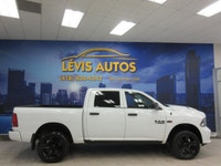 RAM 1500 CLASSIC 2019 EXPRESS V8 5.7 LITRES HEMI 4X4 CREW-CAB BOITE 5.7 PIEDS 6 PASSAGERS TOUT ÉQUIP... (image 6)