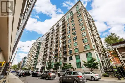 Bright south- and west-facing corner unit offering approx. 900 sq. ft. with 2 bedrooms, 2 full bathr...