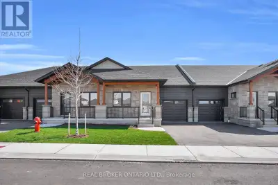 Welcome to Pine Ridge Crossing, where modern bungalow living meets exceptional craftsmanship in the...
