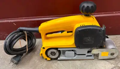 Dewalt Corded DW 430 Belt Sander -- *Belt not Included*, View more