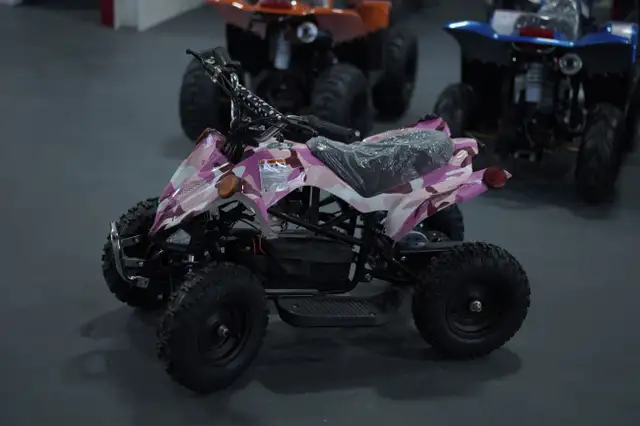 ROSSO Electric Quad Manteray For Kids/WEEKLY DEAL!  in ATVs in Edmonton - Image 10