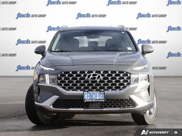 2023 Hyundai Santa Fe Preferred w/Trend Package Low Km | Leat...590535826111866881