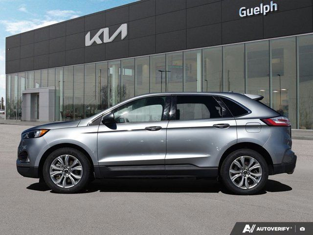 2024 Ford Edge Titanium | Premium Audio | Sunroof in Cars & Trucks in Guelph - Image 3