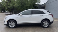 Only 35,658 Kilometers! This Cadillac XT5 Luxury AWD boasts a Turbocharged Gas I4 2.0L/ engine power... (image 1)