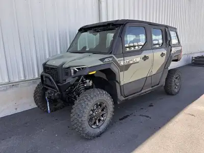 APPLY NOW: https://www.ridecollective.ca/get-pre-approved 2025 POLARIS XPEDITION ADV 5 NORTHSTAR • P...