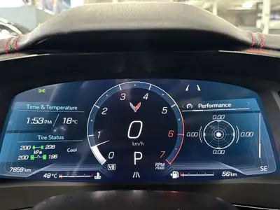 2024 Chevrolet Corvette Stingray|1LT|NAV|TARGAROOF|BOSE|ZMODE|FO, View more