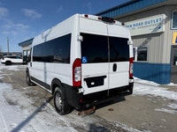 2021 Ram Promaster 2500 Handi-Transit Bus 2021 Ram Promaster 2500 Handi-Transit bus built by Move Mo... (image 2)