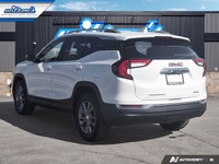 Come see this certified 2024 GMC Terrain SLT AWD | Leather | Heated Seats + Steering | Power Liftgat... (image 2)