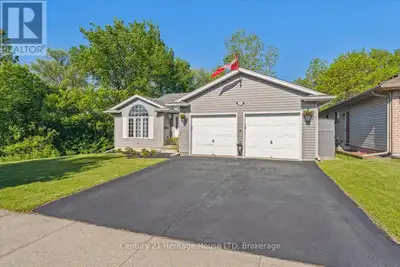 The home you've been waiting for! Beautifully updated 3+1 bedroom bungalow located in North Welland...