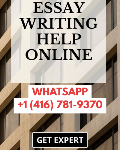 Assignment Help – Essays, Exams, Online Courses, View more