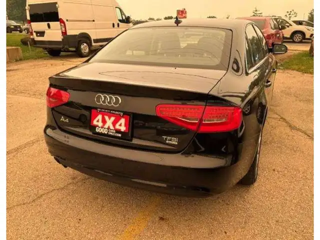 2014 Audi A4 Progressiv511728301753640963