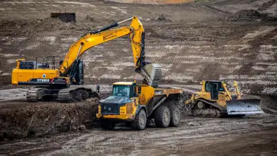 Rock Truck Operator - Swift Current, Sask, View more